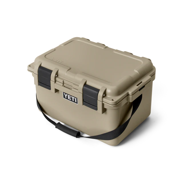 Yeti Loadout Gobox Tan