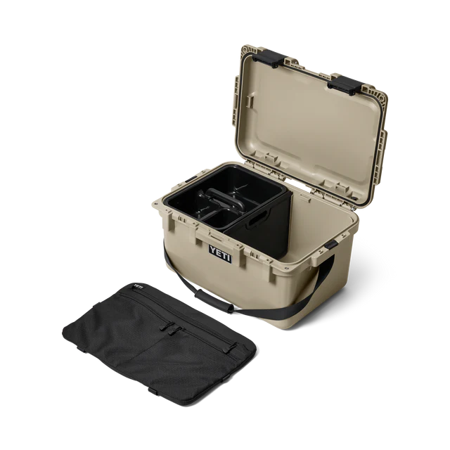 Yeti Loadout Gobox Tan