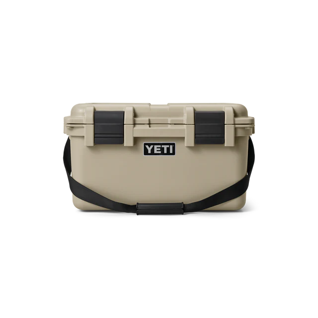 Yeti Loadout Gobox Tan