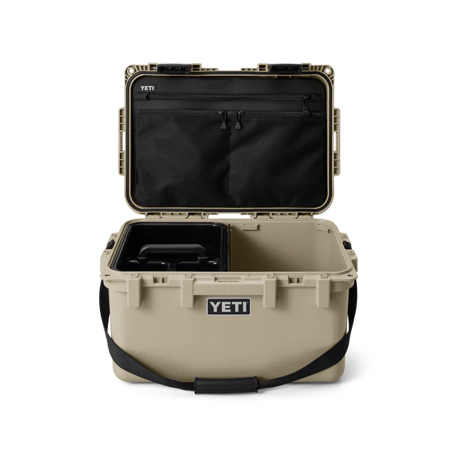 Yeti Loadout Gobox Tan