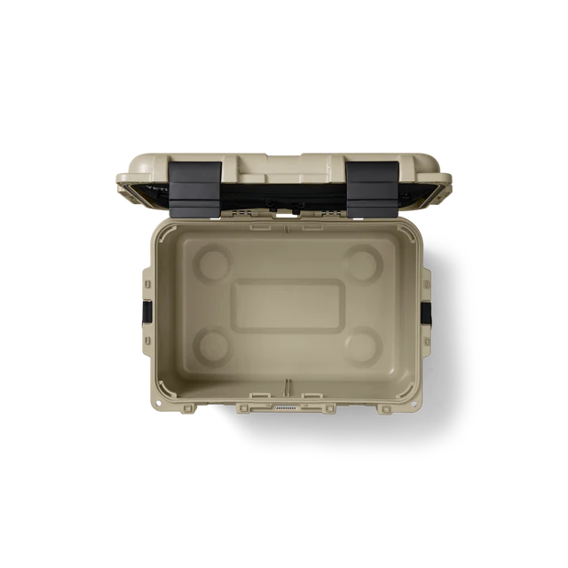 Yeti Loadout Gobox Tan