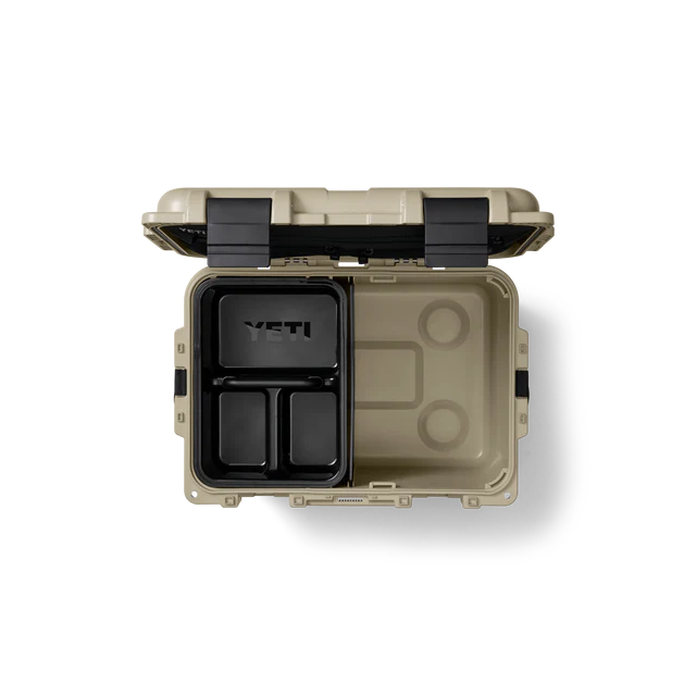 Yeti Loadout Gobox Tan