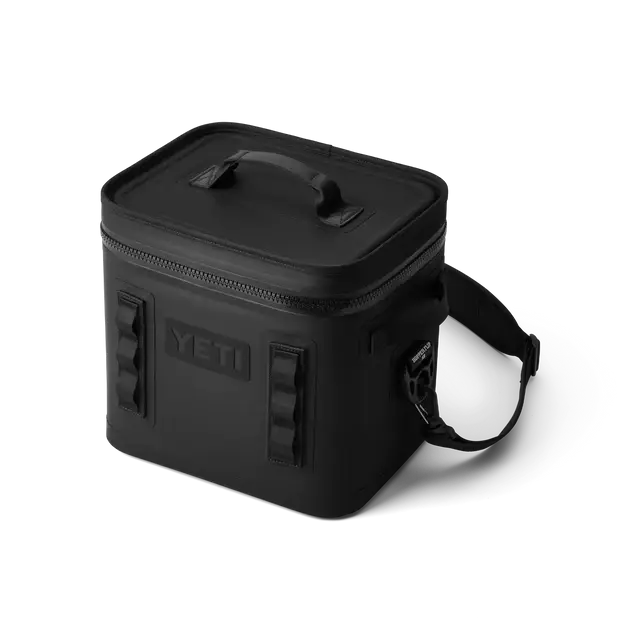 Yeti Hopper Flip 12 Black Yeti