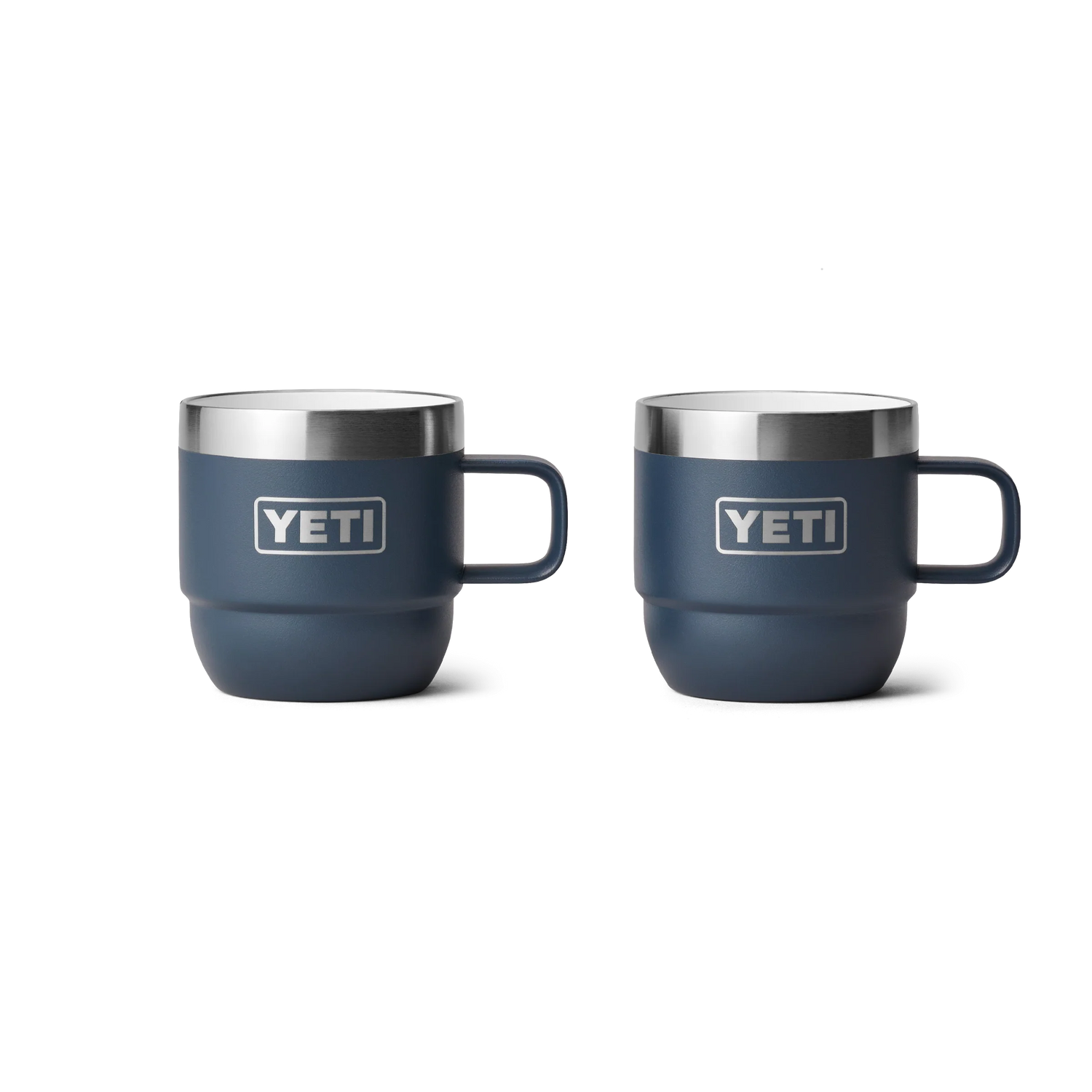Yeti Rambler 6 oz Espresso Mug 2Pk Navy