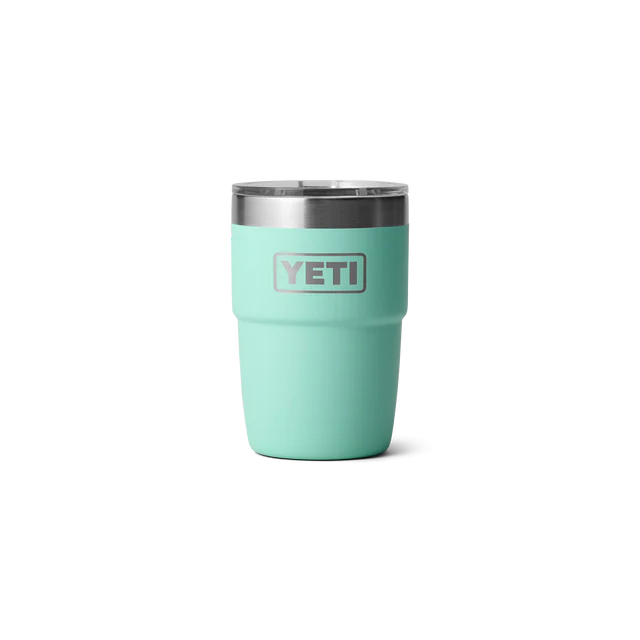 Yeti Rambler 8oz Cup MS Seafoam