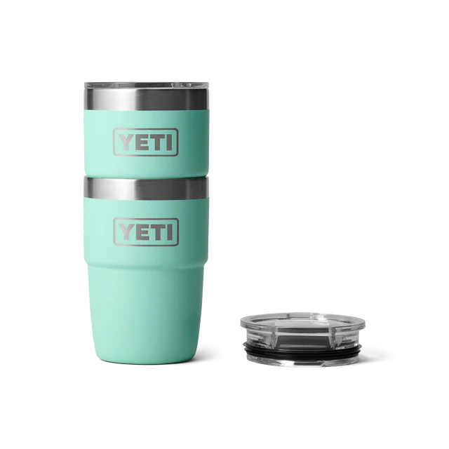 Yeti Rambler 8oz Cup MS Seafoam