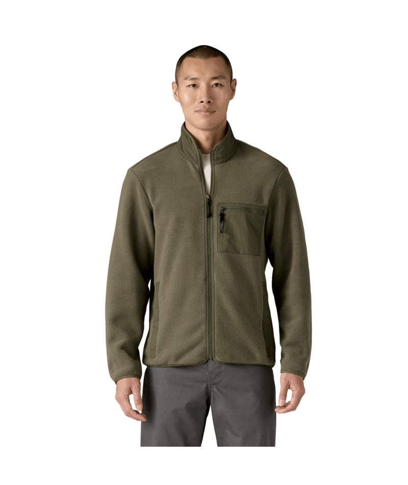 Patagonia Mens Synchilla Jacket