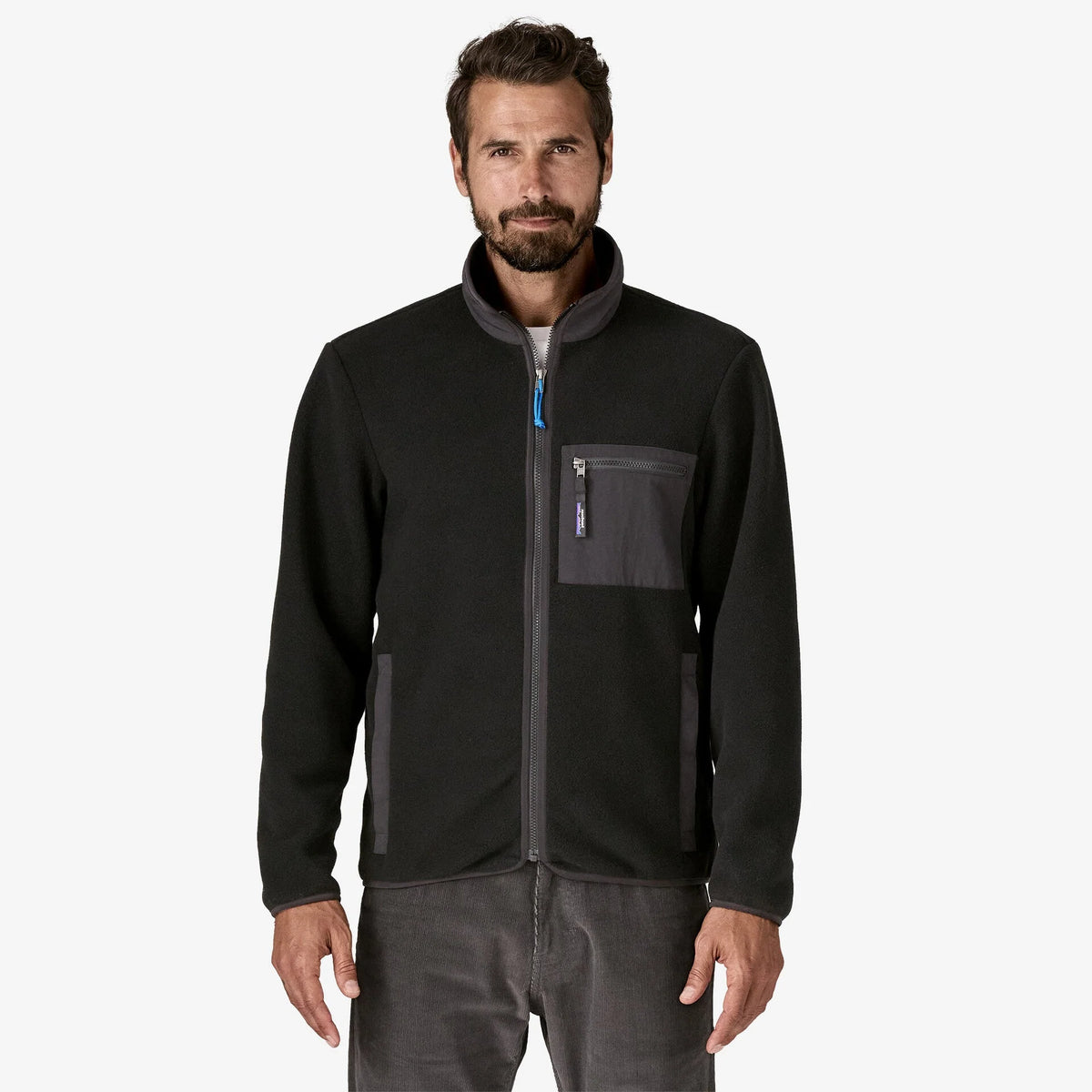 Patagonia Mens Synch Jkt