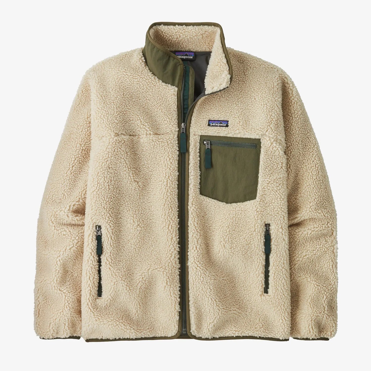 Patagonia Mens Classic Retro-X Jkt
