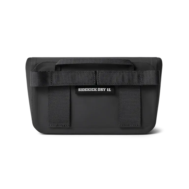 Yeti Sidekick Dry 1L Black