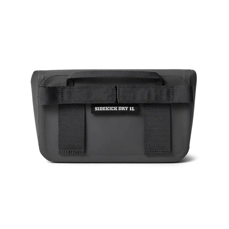 Yeti Sidekick Dry 1L Charcoal