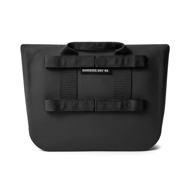 Yeti Sidekick Dry 6L Black