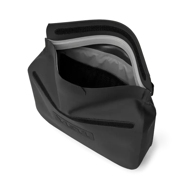 Yeti Sidekick Dry 6L Black