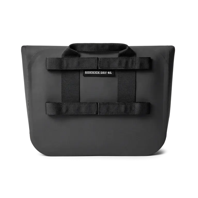 Yeti Sidekick Dry 6L Charcoal