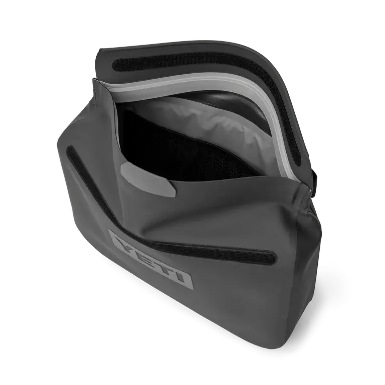 Yeti Sidekick Dry 6L Charcoal