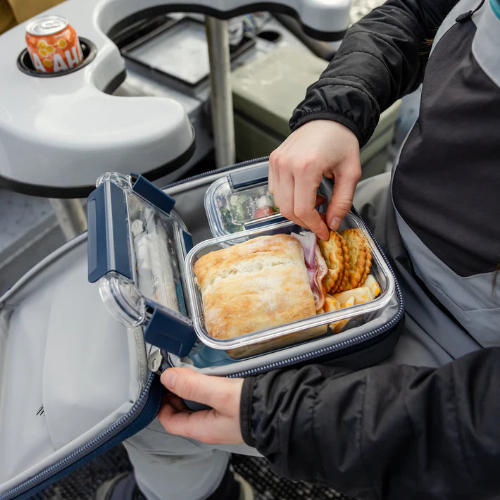 Yeti Daytrip Insulated Lunch Box 3L Charcoal