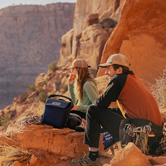 Yeti Daytrip Insulated Lunch Bag 6L Black