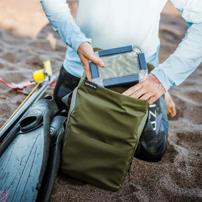 Yeti Daytrip Insulated Lunch Bag 6L Navy