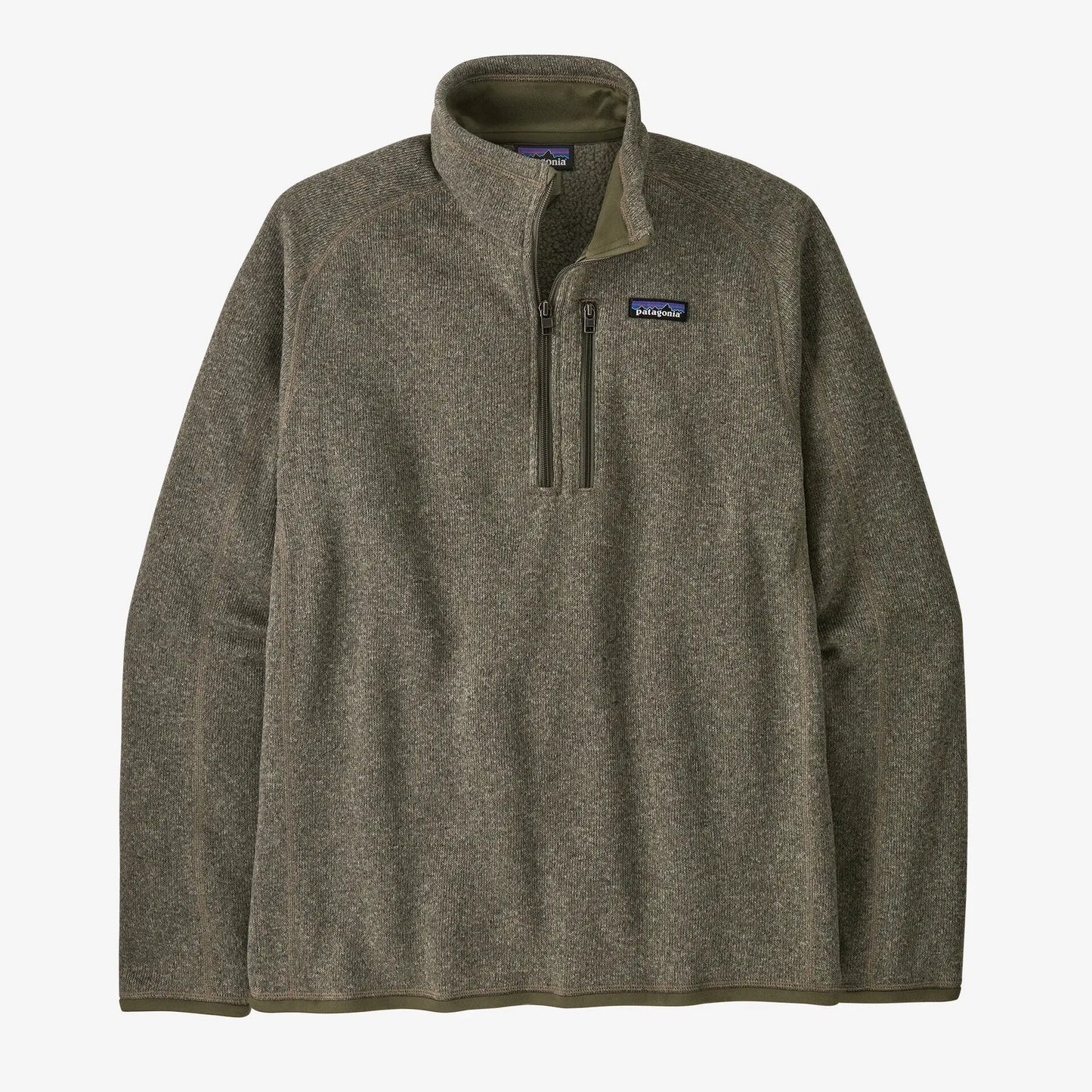 Patagonia Mens Better Sweater 1/4 Zip