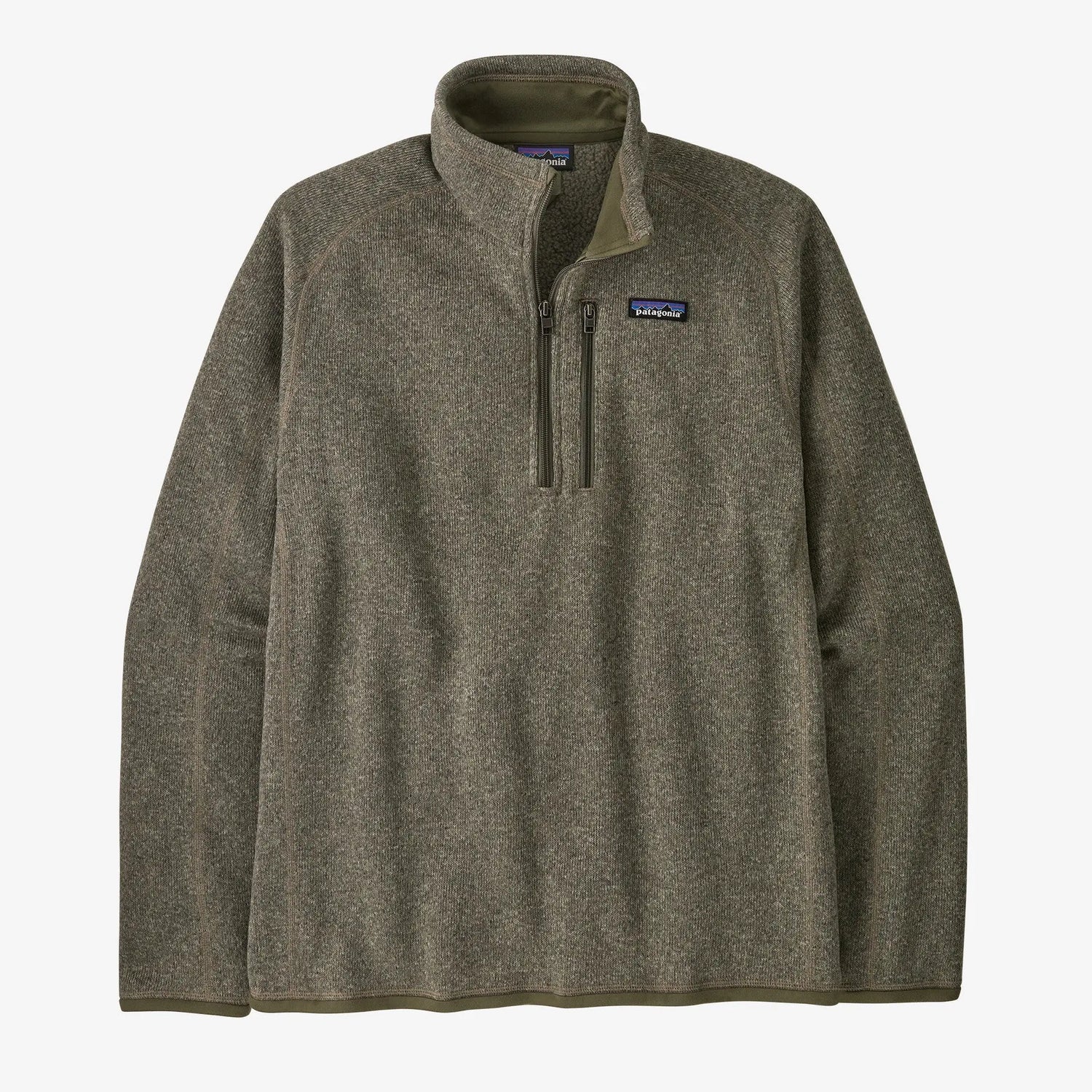 Patagonia Mens Better Sweater 1/4 Zip