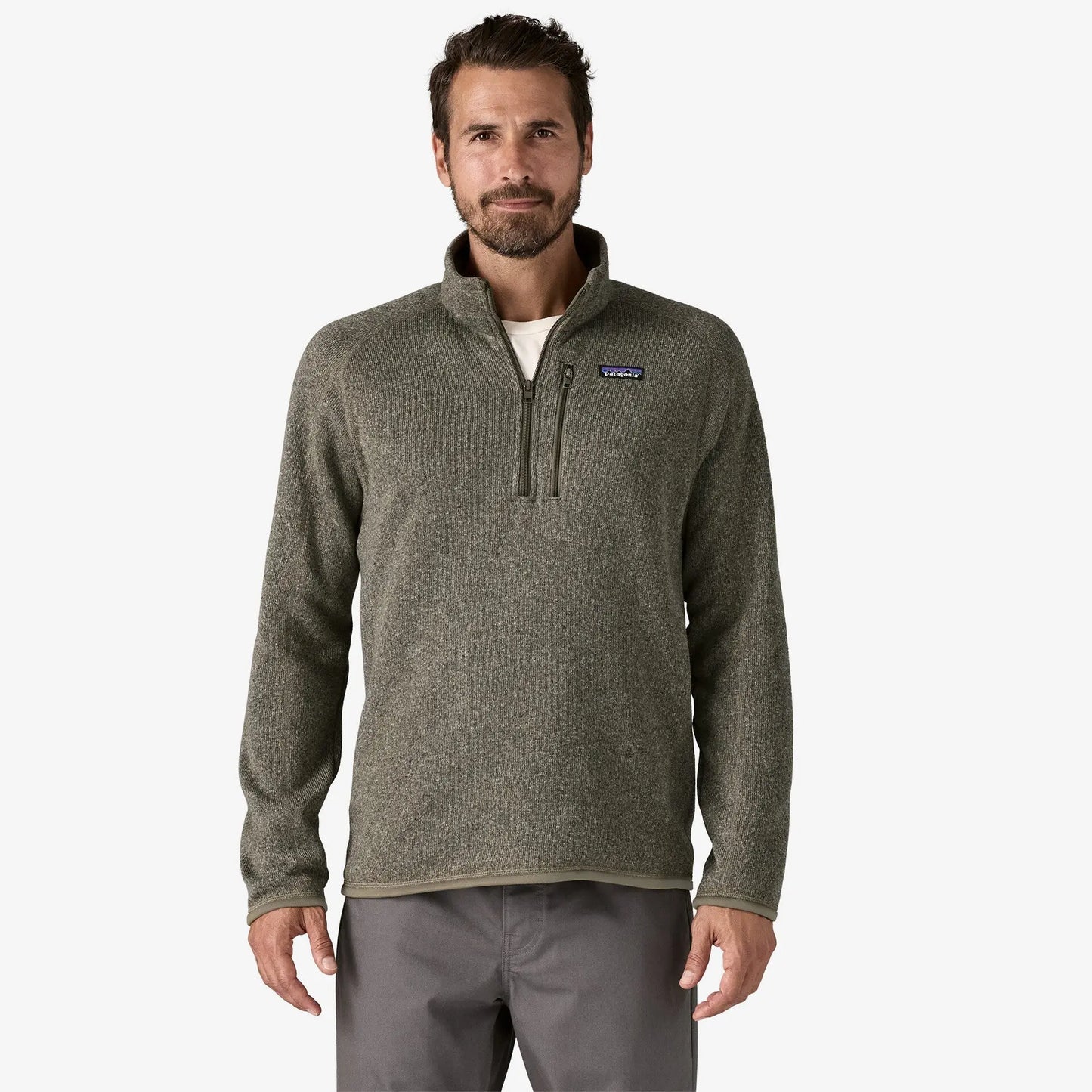 Patagonia Mens Better Sweater 1/4 Zip