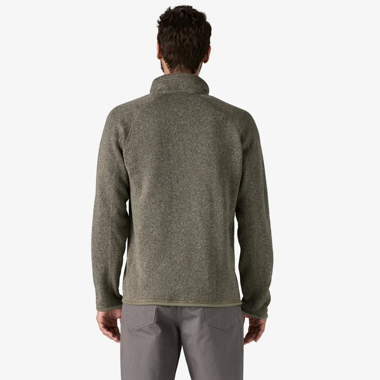 Patagonia Mens Better Sweater 1/4 Zip