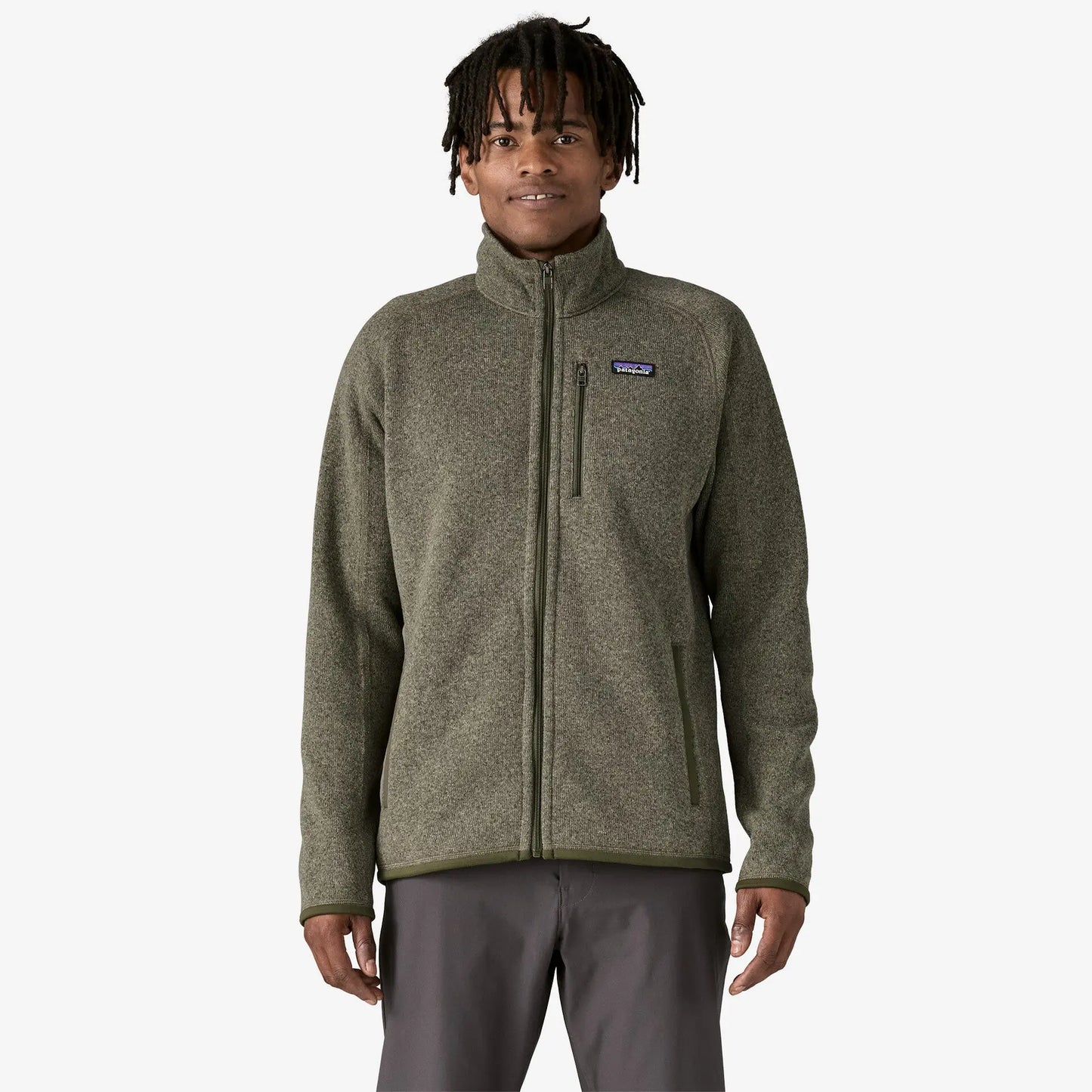 Patagonia Mens Better Sweater Jkt