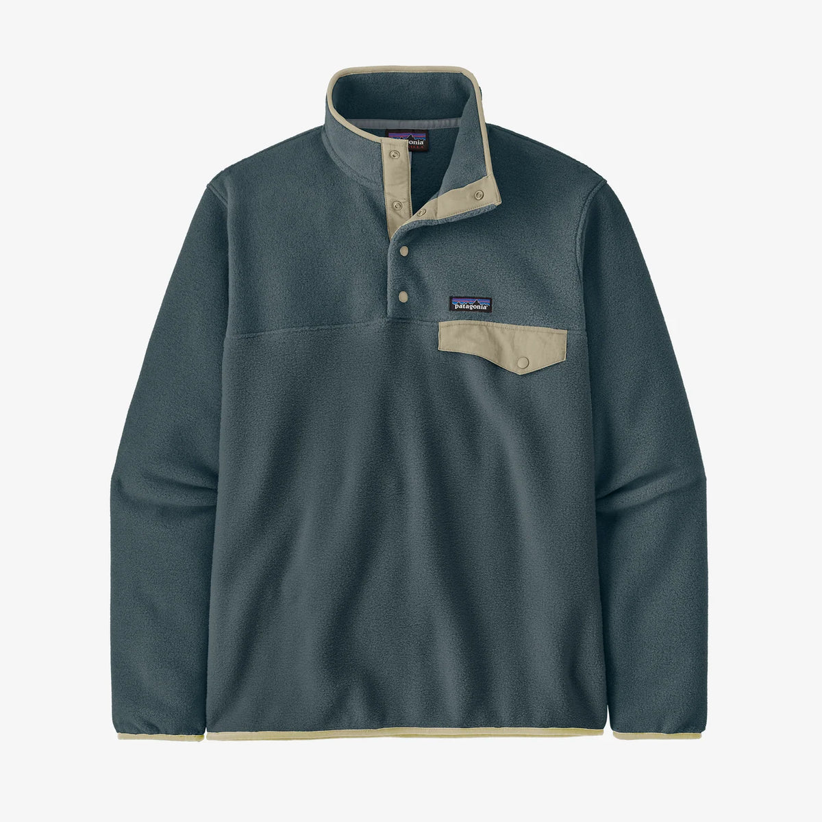 Patagonia M's Lightweight Synchilla Snap-T Pullover