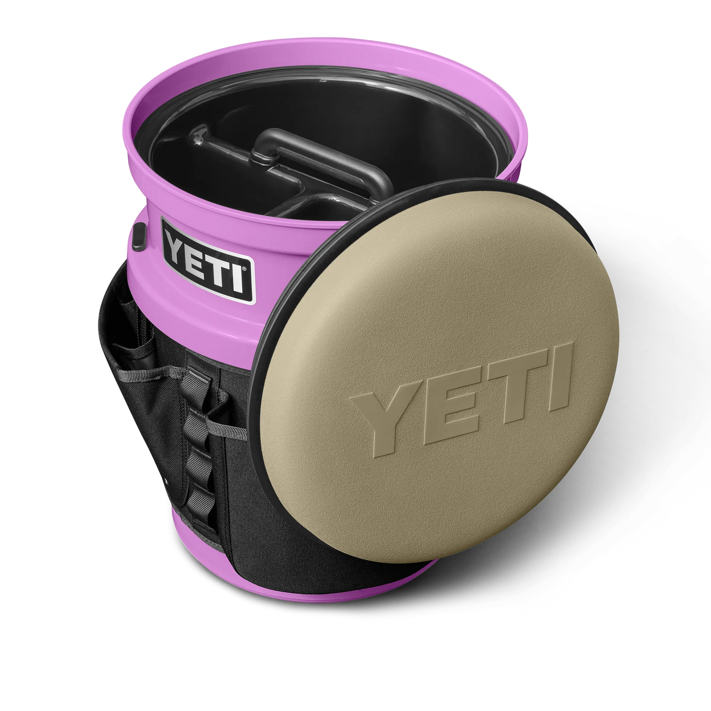 Yeti LoadOut Bucket Desert Bloom