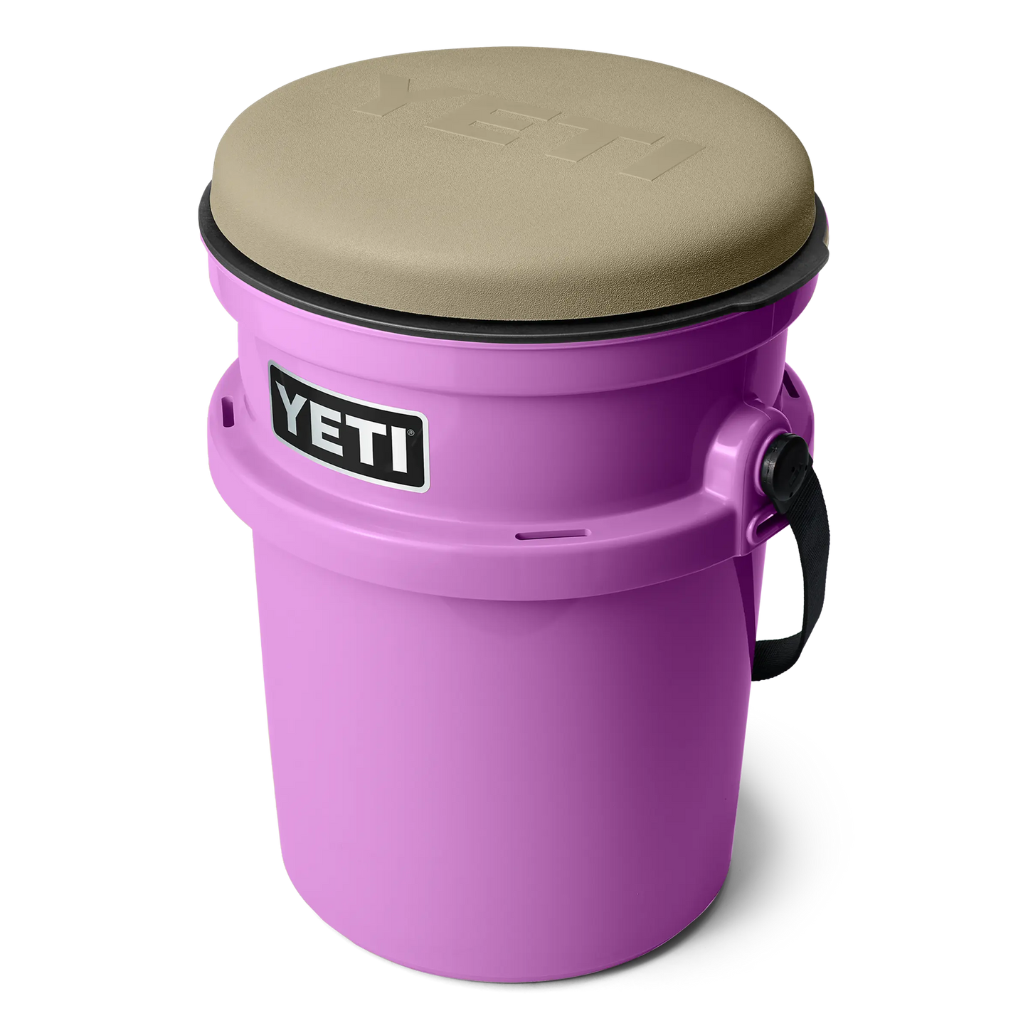 Yeti LoadOut Bucket Desert Bloom