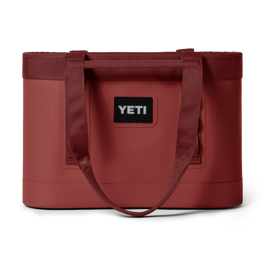 Yeti Camino Zip Carryall 18L Stag Dark Red