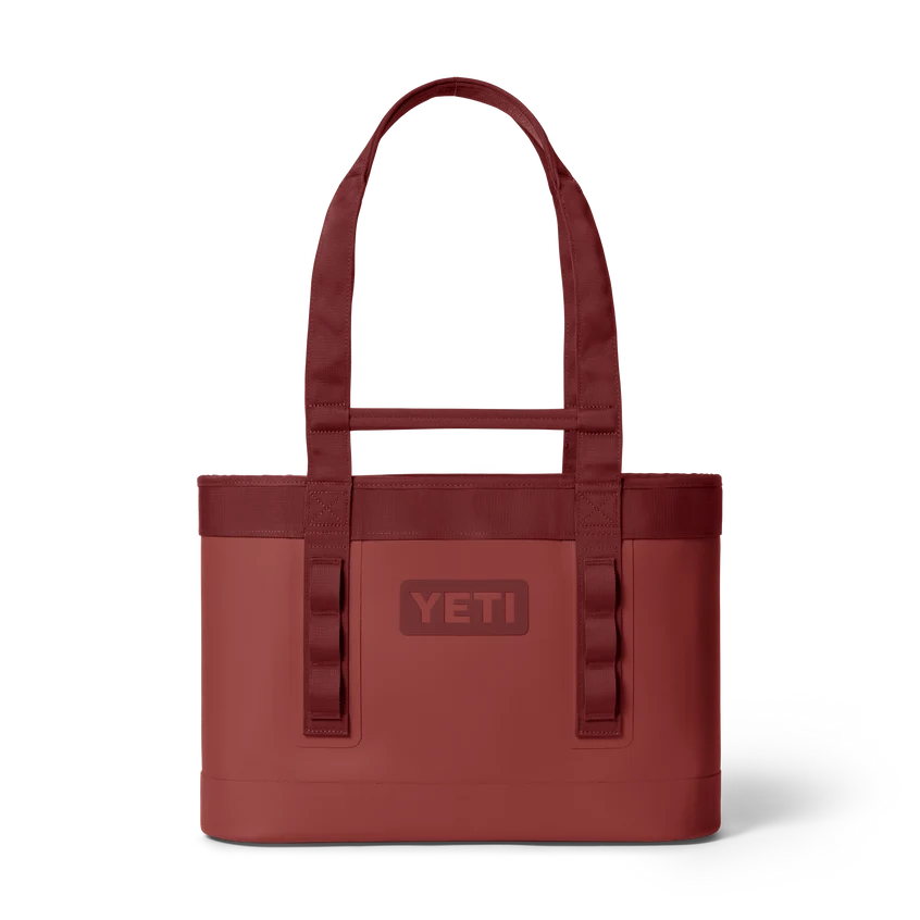 Yeti Camino Zip Carryall 18L Stag Dark Red