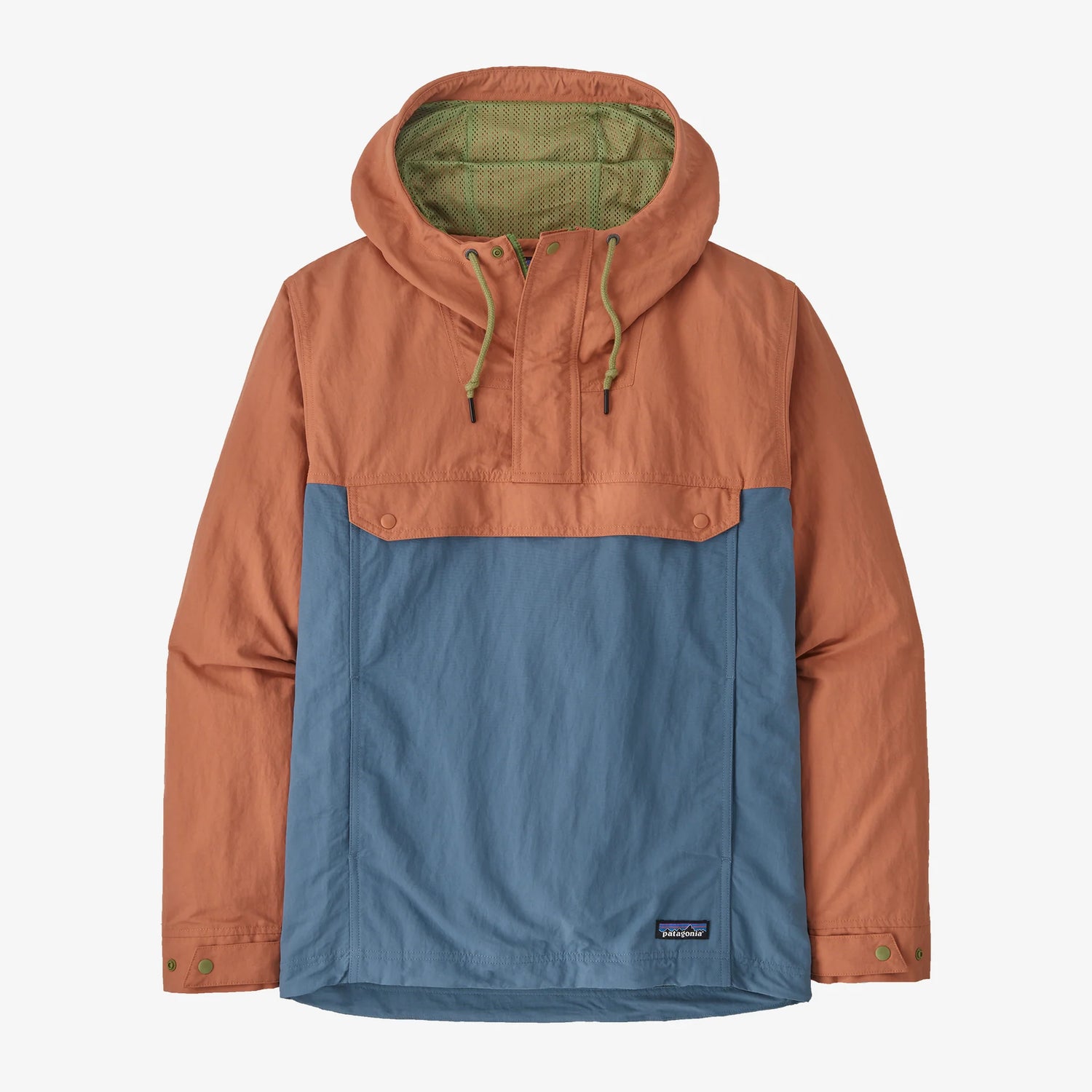 Patagonia Mens Isthmus Anorak