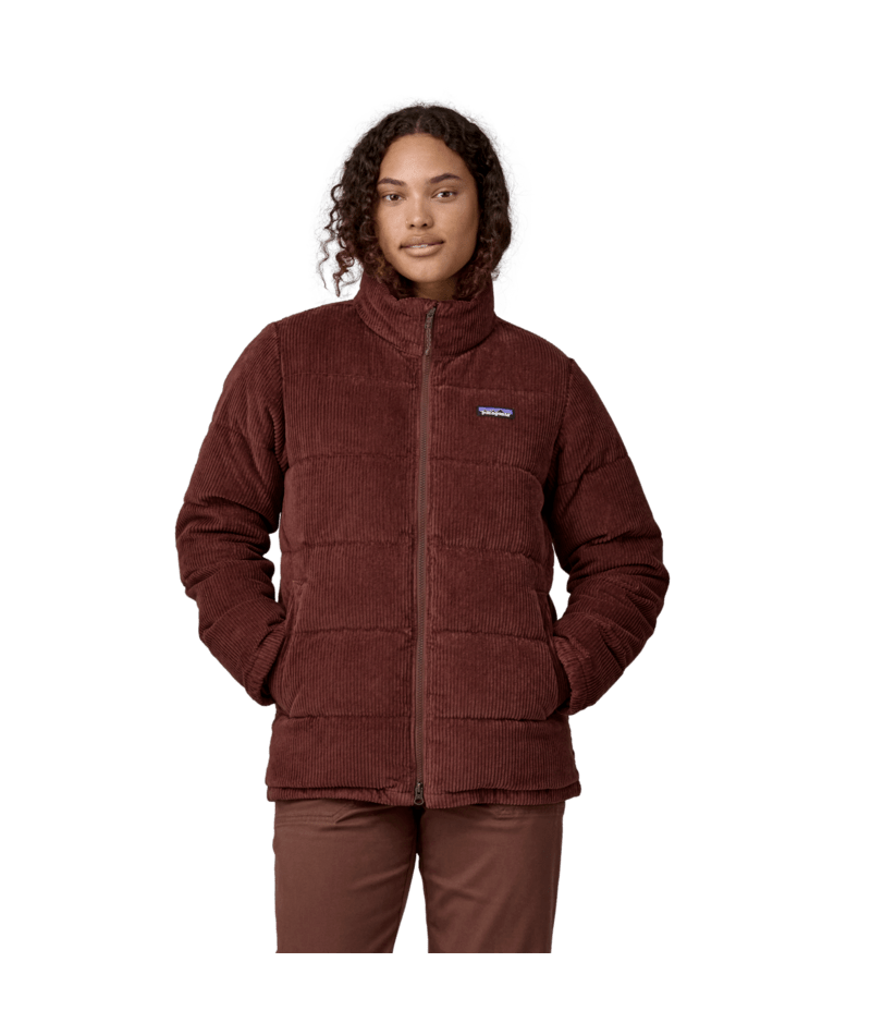 Patagonia Womens Cord Fjord Coat