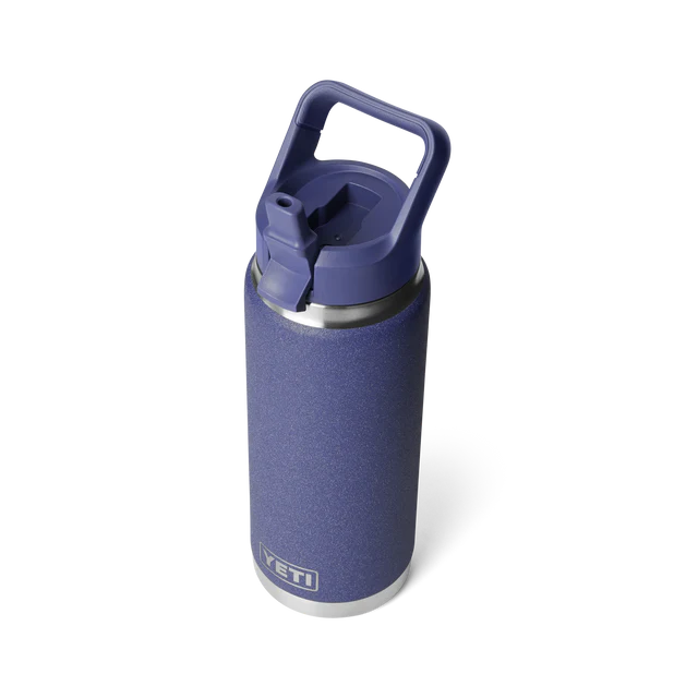 Yeti Rambler 26oz Straw Bottle Moon Dust