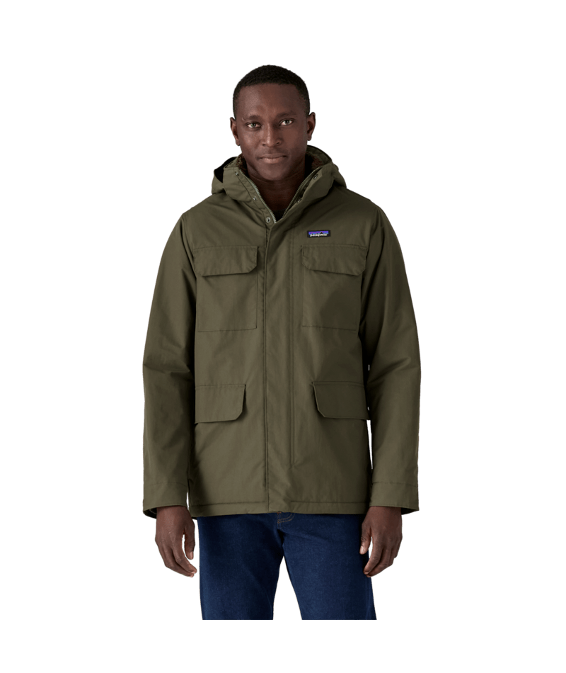 Patagonia Mens Isthmus Parka