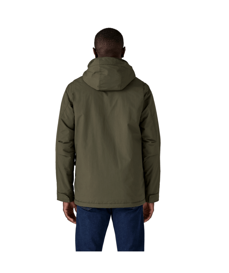 Patagonia Mens Isthmus Parka