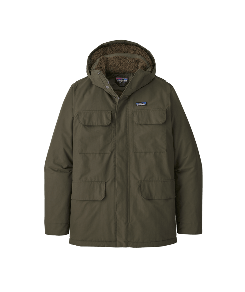 Patagonia Mens Isthmus Parka