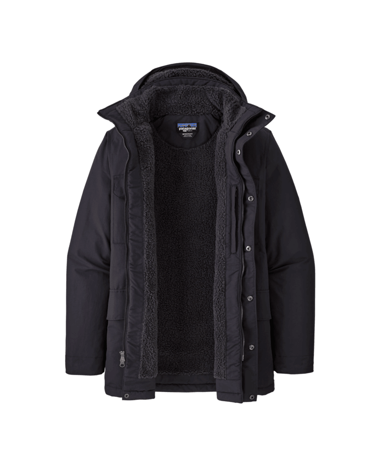 Patagonia Mens Isthmus Parka