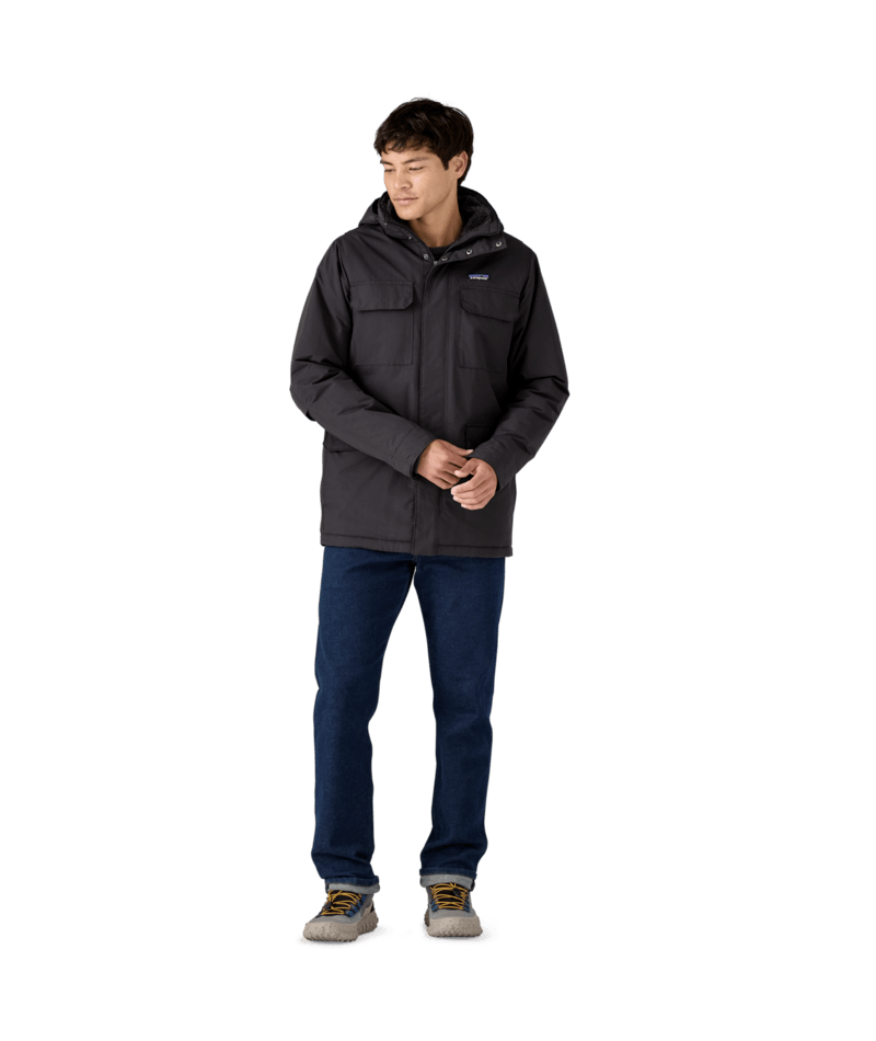 Patagonia Mens Isthmus Parka