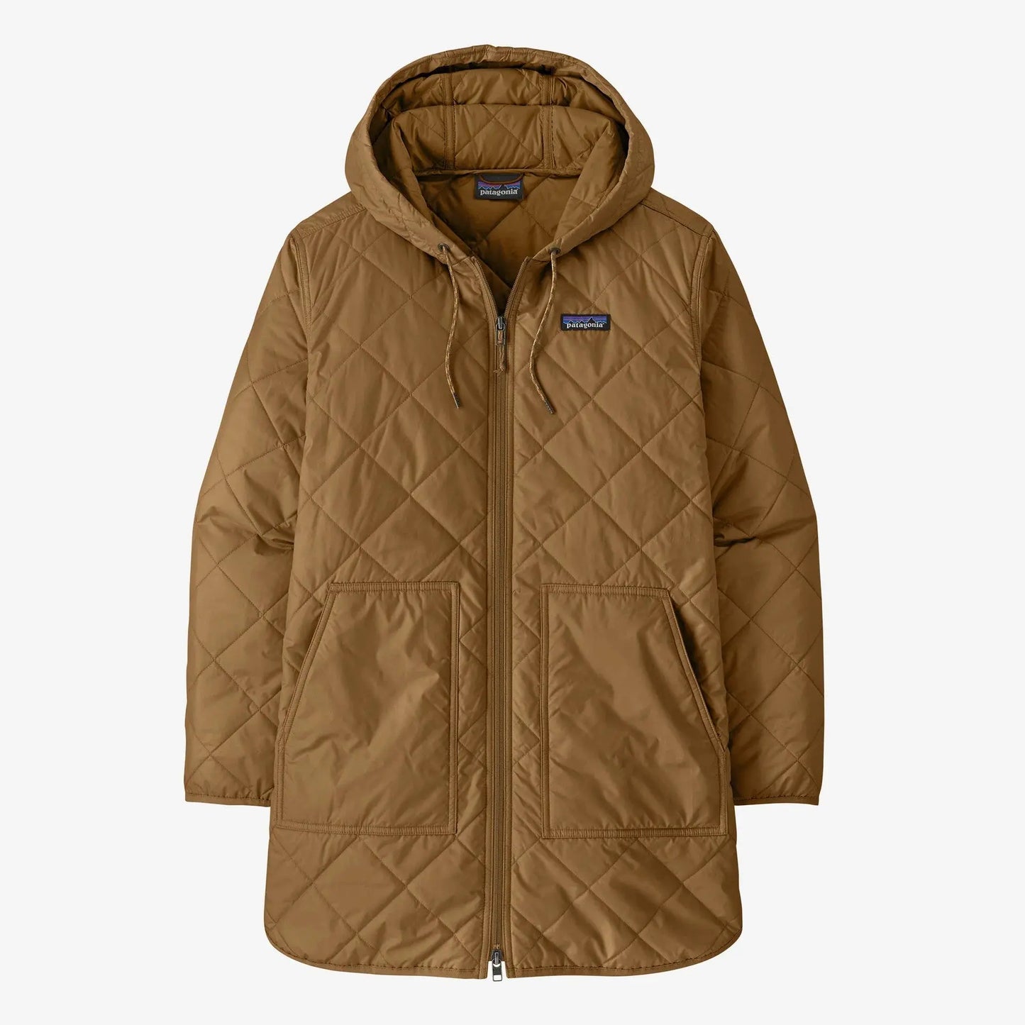 Patagonia Womens Diamond Quilted Parka