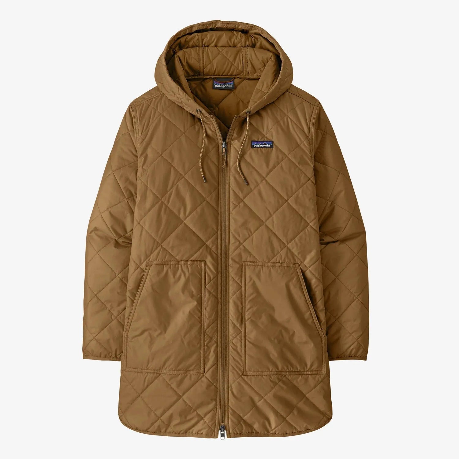 Patagonia Womens Diamond Quilted Parka