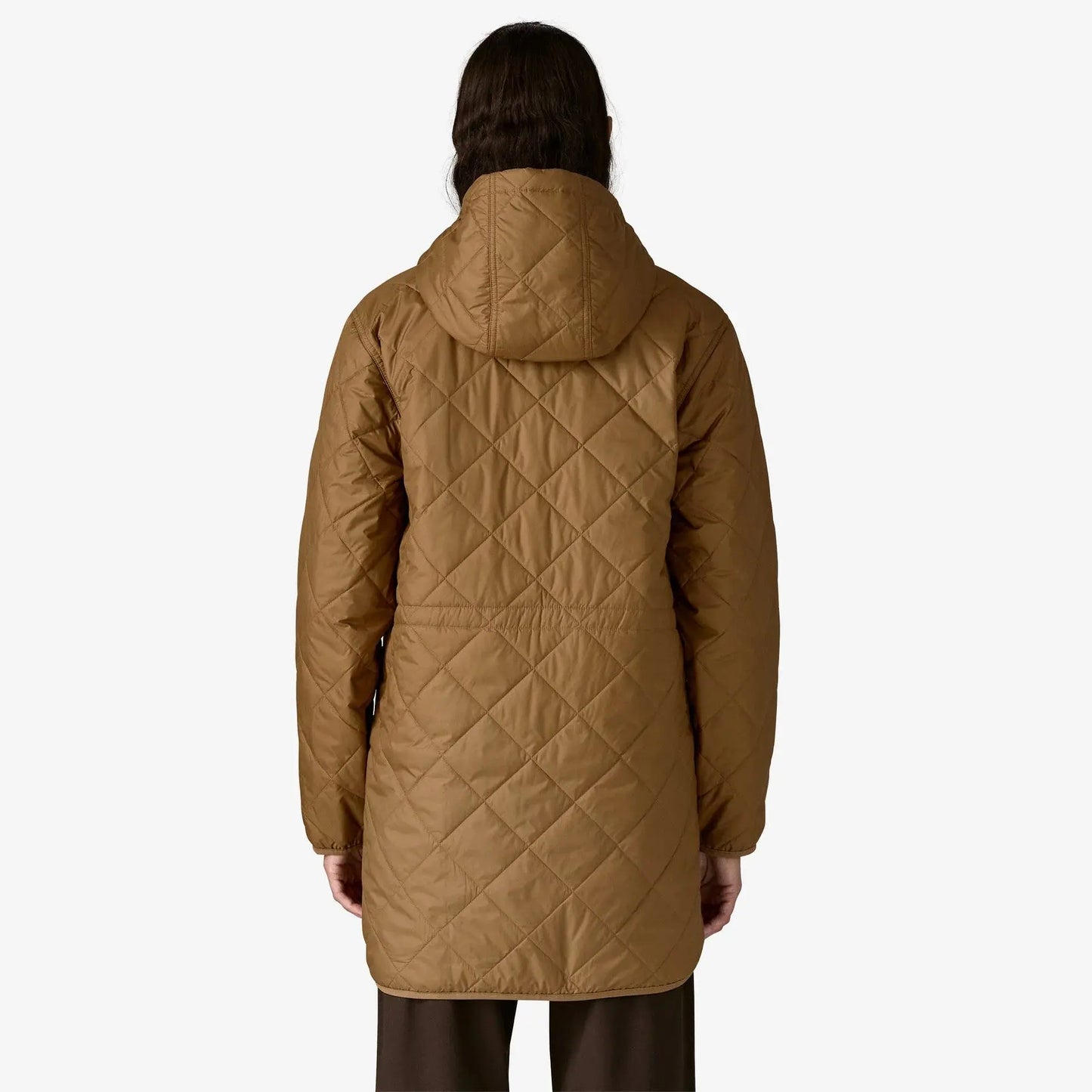 Patagonia Womens Diamond Quilted Parka