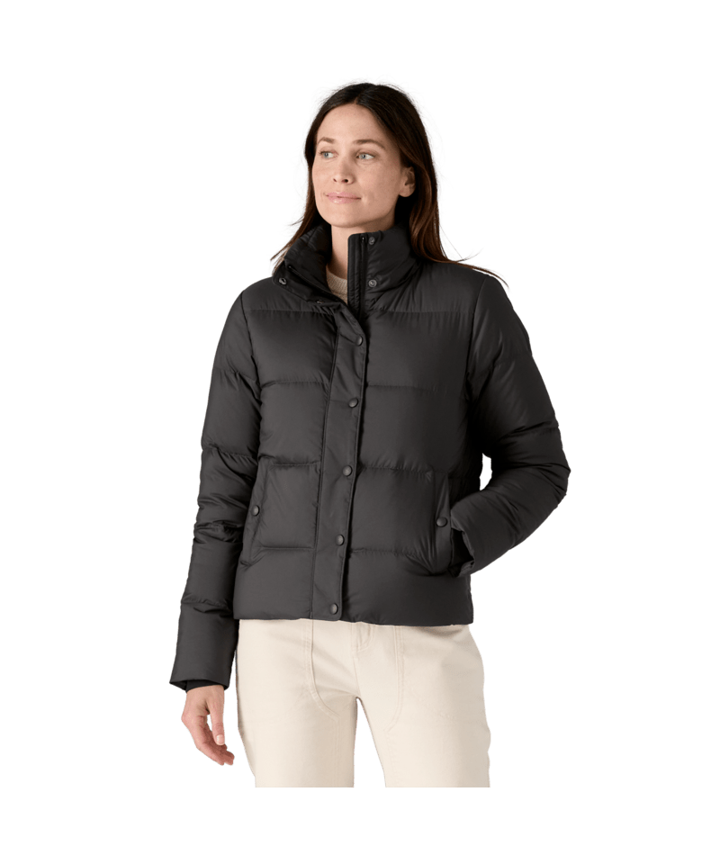 Patagonia Womens Silent Down Jkt