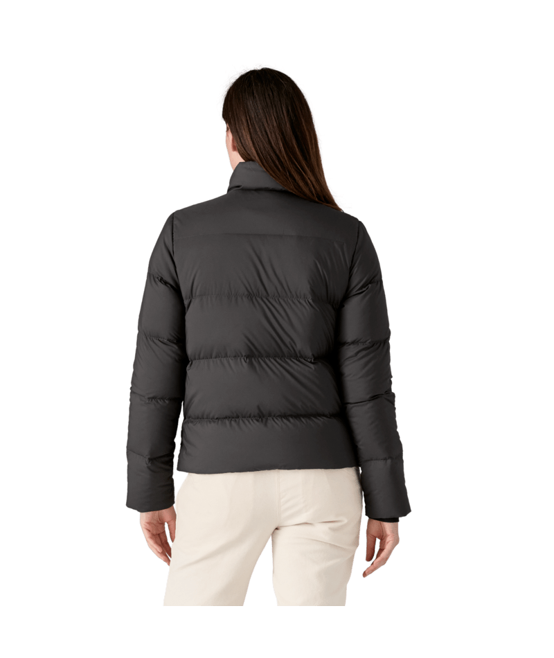 Patagonia Womens Silent Down Jkt