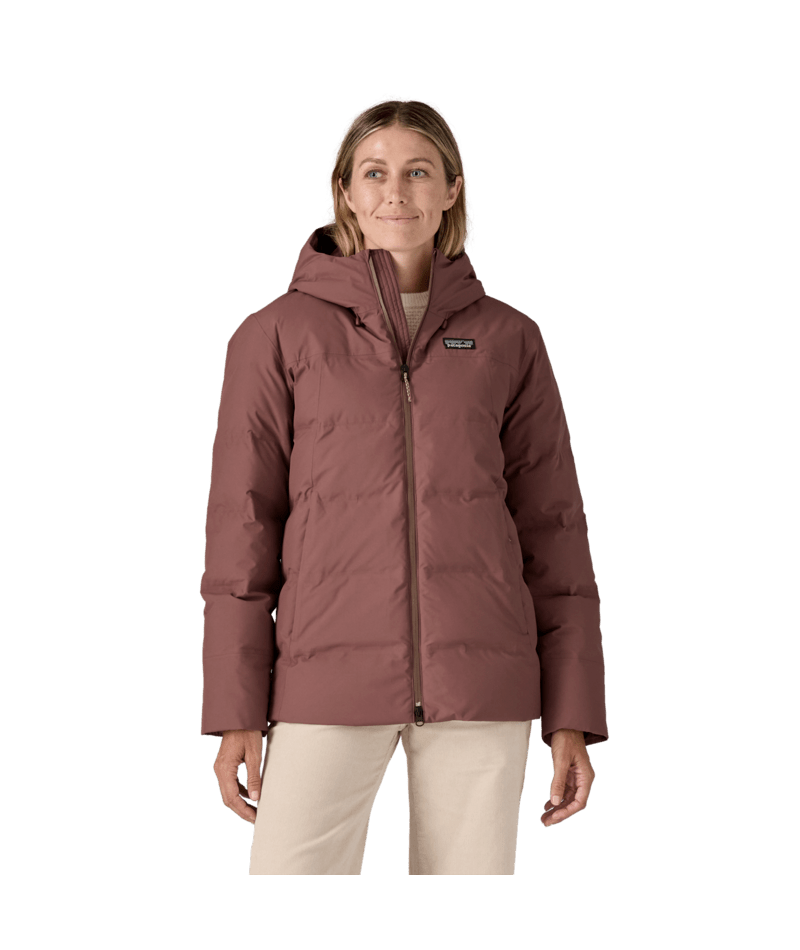 Patagonia Womens Jackson Glacier Jacket