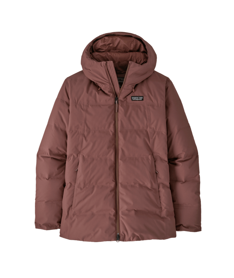 Patagonia Womens Jackson Glacier Jacket