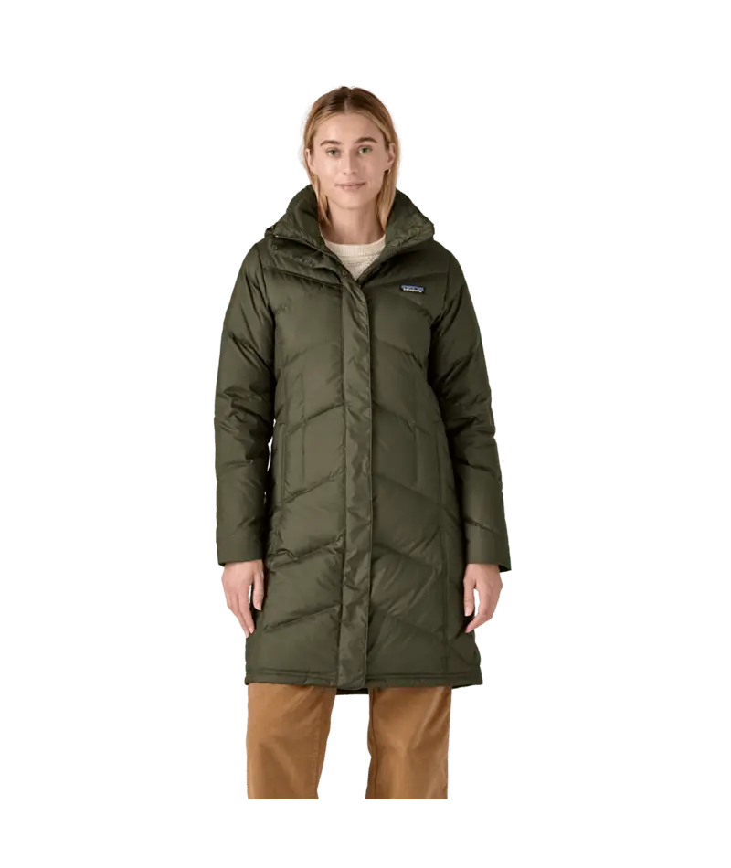 Patagonia Womens Down With It Parka Patagonia