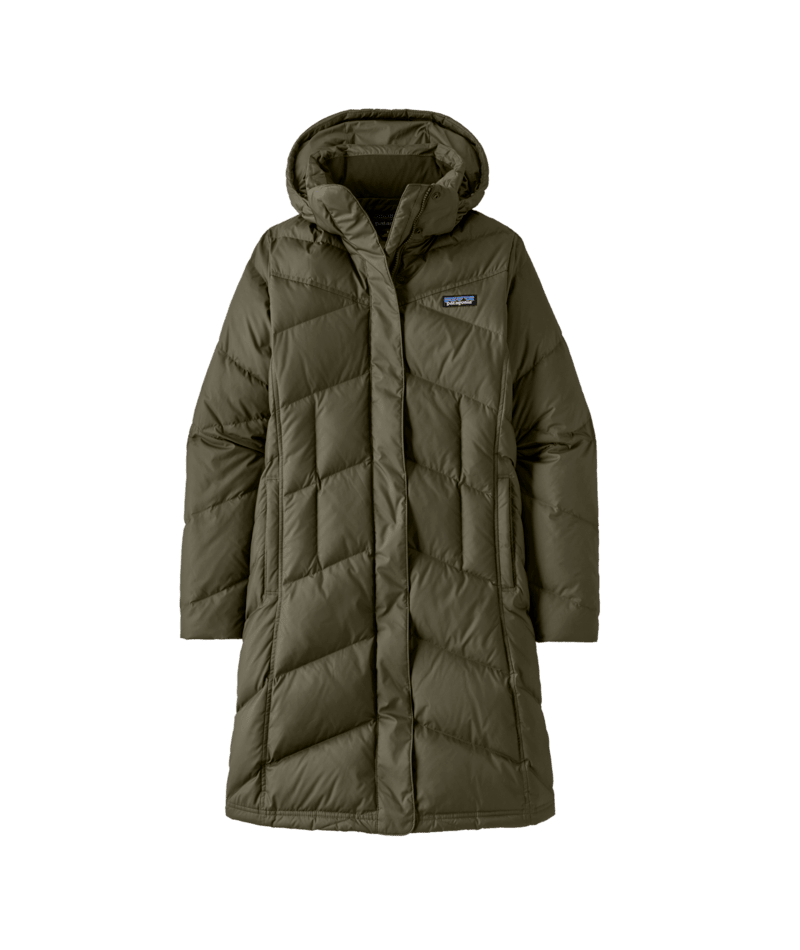 Patagonia Womens Down With It Parka