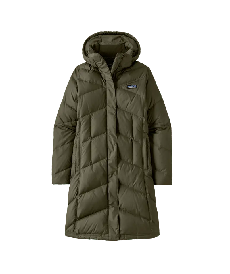 Patagonia Womens Down With It Parka Patagonia